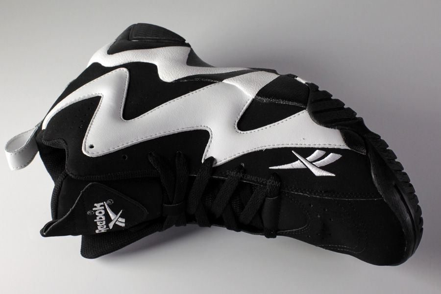 Reebok Kamikaze Ii Og Black White 15