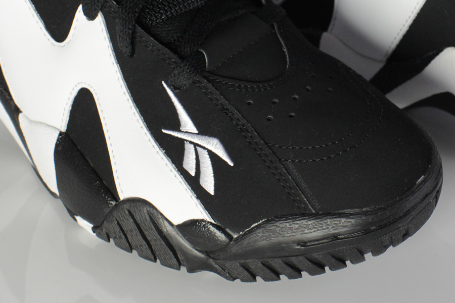 Reebok Kamikaze Ii Og Black White 3