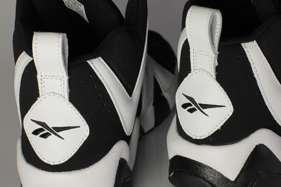 Reebok Kamikaze Ii Og Black White 5