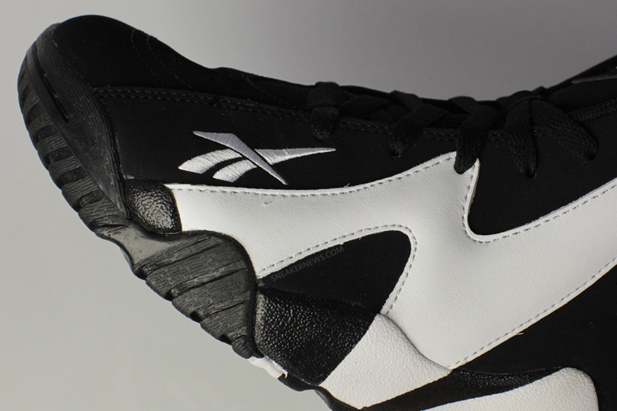 Reebok Kamikaze Ii Og Black White 7