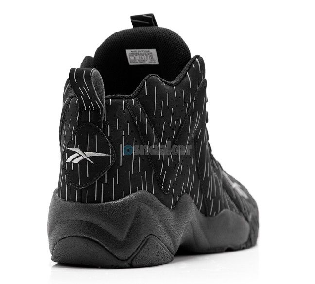 Reebok Kamikaze Ii Reignman Black White 02