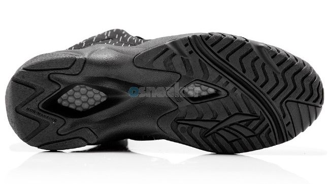 Reebok Kamikaze Ii Reignman Black White 04