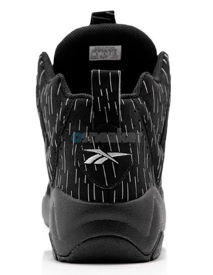 Reebok Kamikaze Ii Reignman Black White 05