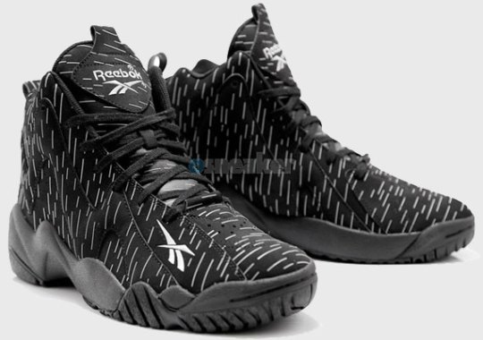 Reebok Kamikaze II “Reignman” – Black – White