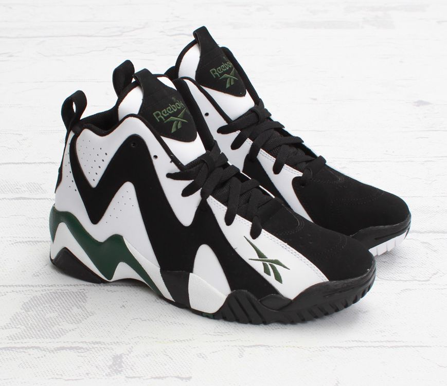 Reebok Kamikaze Ii Sonics New Images 05