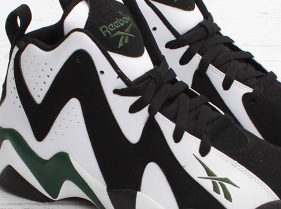 Reebok Kamikaze Ii Sonics New Images