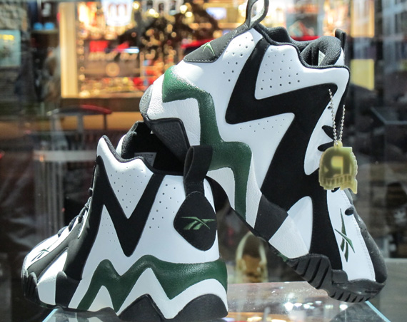 Reebok Kamikaze Ii Sonics Release Reminder 1