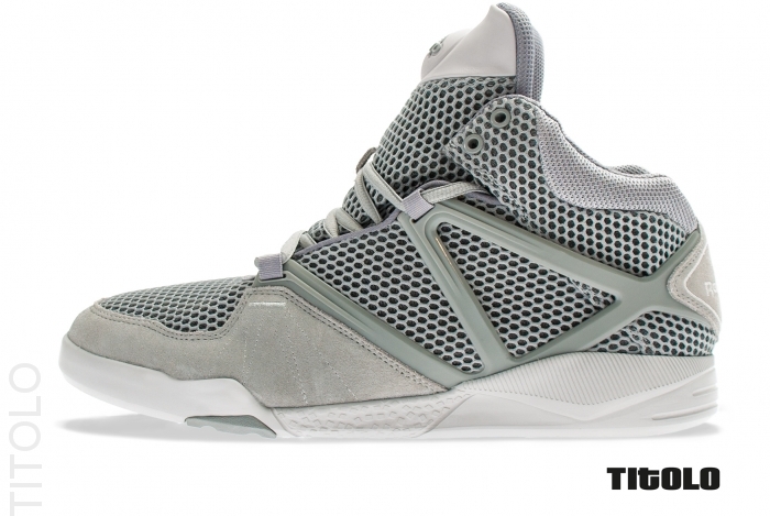 Reebok Pump Omni Lite Hls Flat Grey Rivet Grey 1