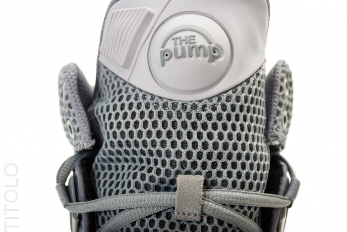 Reebok Pump Omni Lite Hls Flat Grey Rivet Grey 2