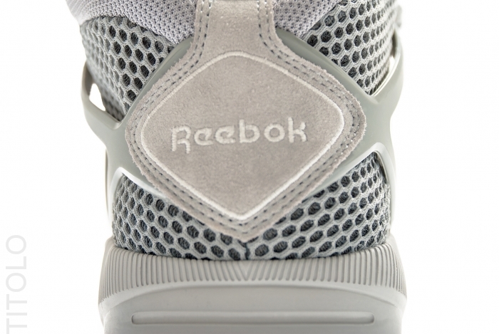 Reebok Pump Omni Lite Hls Flat Grey Rivet Grey 4
