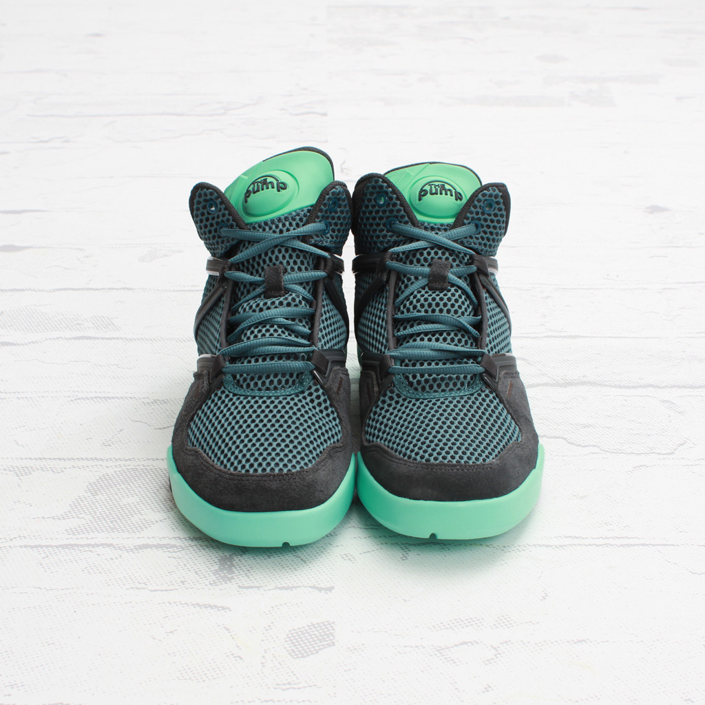 Reebok Pump Omni Lite Hls Luze Blue Hint Mint 3