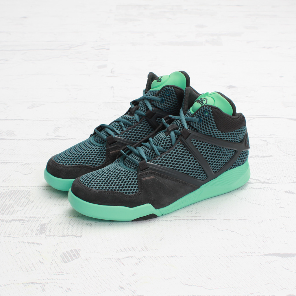 Reebok Pump Omni Lite Hls Luze Blue Hint Mint 4