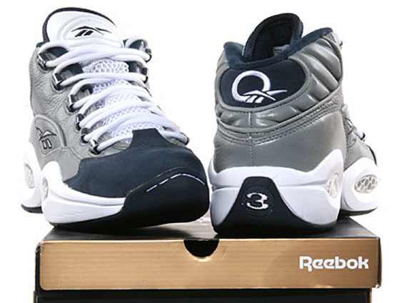 Reebok Question Mid "Georgetown"