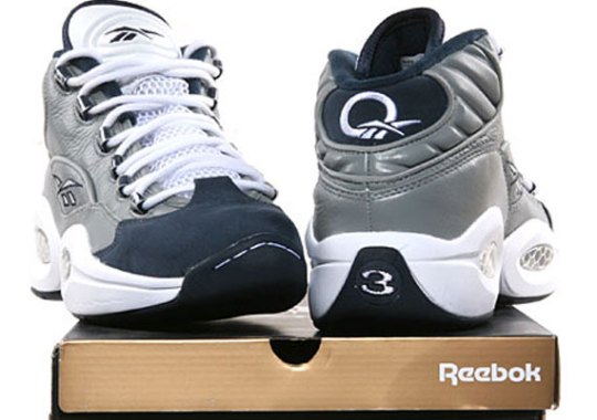 Reebok Question Mid “Georgetown”