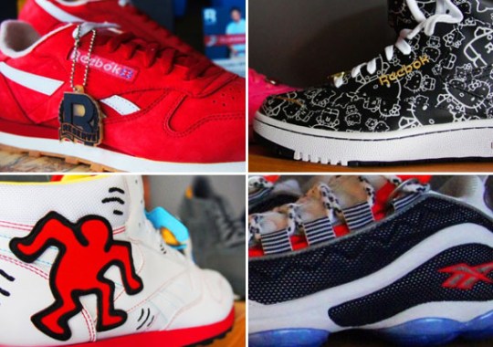 Reebok Spring/Summer 2013 Footwear Preview