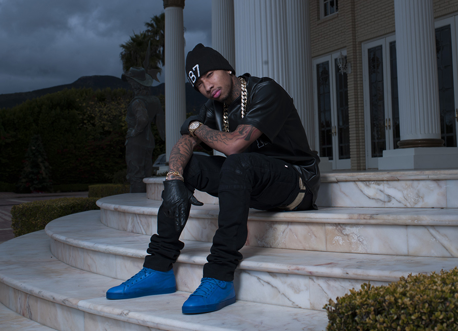 Tyga x Reebok Classics T-RAWW - Officially Unveiled