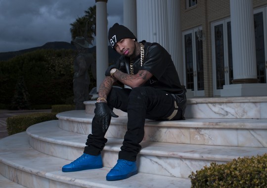 Tyga x Reebok Classics T-RAWW – Officially Unveiled