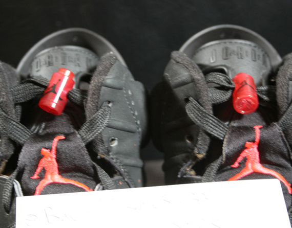 Reverse Infrared Air Jordan Vi 7