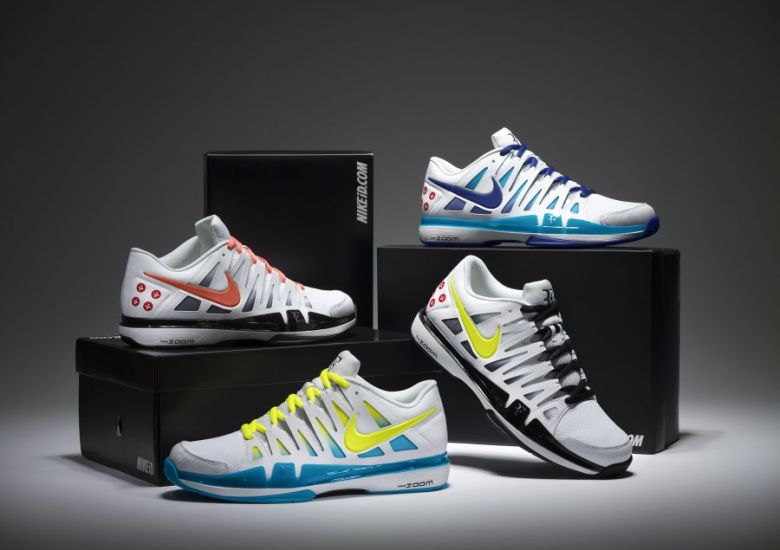 Roger Federer Invites Fans to Choose His Grand Slam Shoes