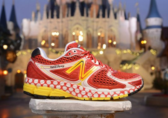 runDisney x New Balance