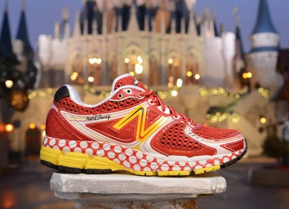 runDisney x New Balance