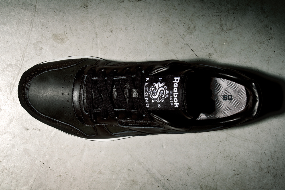 Salong Betong Reebok Classic Leather 3