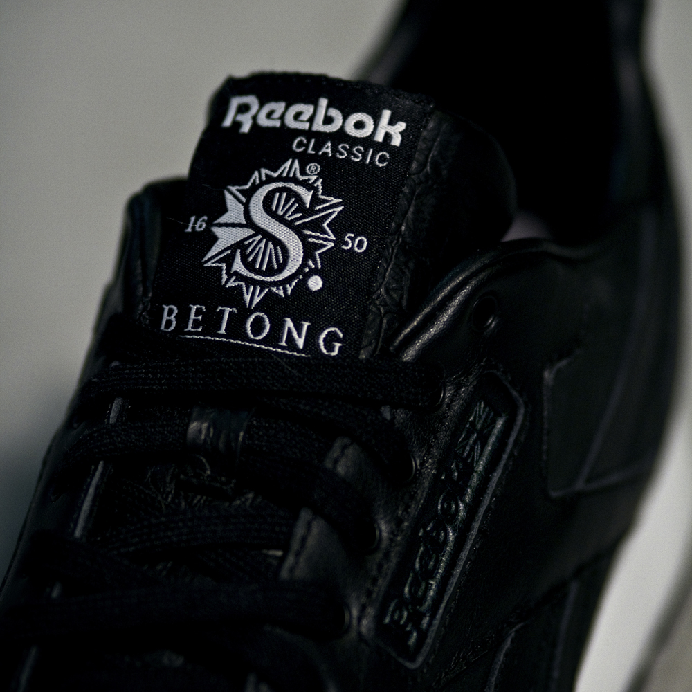 Salong Betong Reebok Classic Leather 4