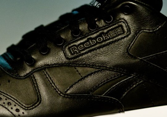 Salong Betong x Reebok Classic Leather