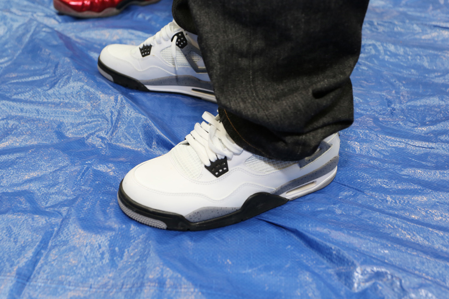 Sneaker Con Atlanta January 2013 Feet Recap 000