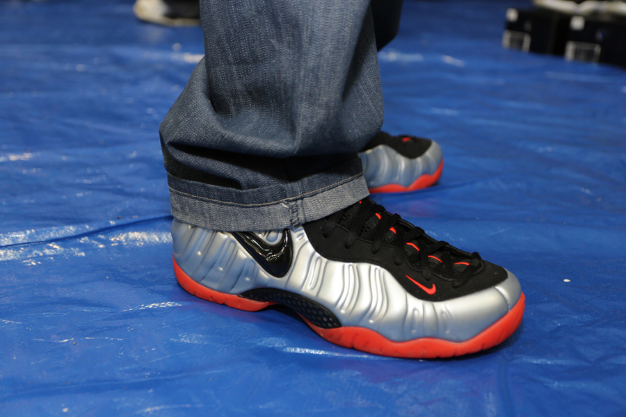 Sneaker Con Atlanta January 2013 Feet Recap 002