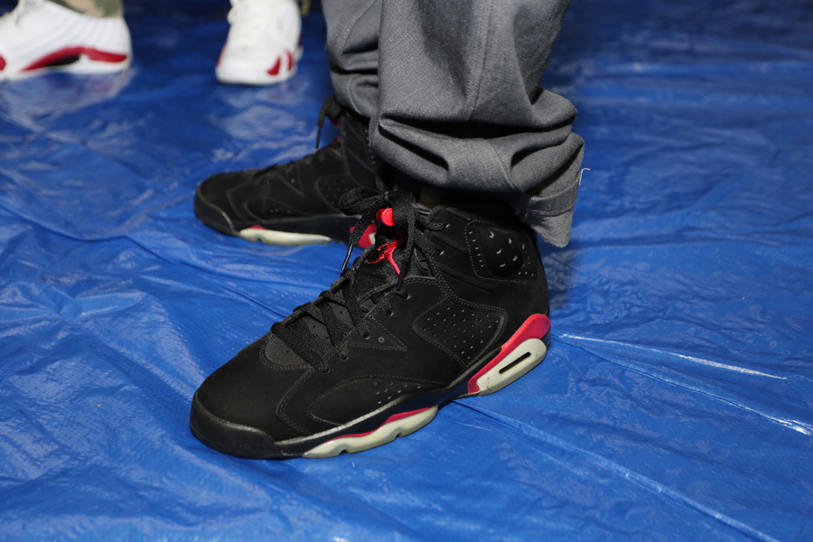 Sneaker Con Atlanta January 2013 Feet Recap 004