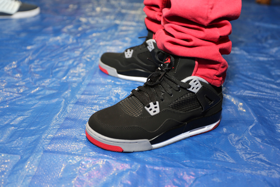 Sneaker Con Atlanta January 2013 Feet Recap 005