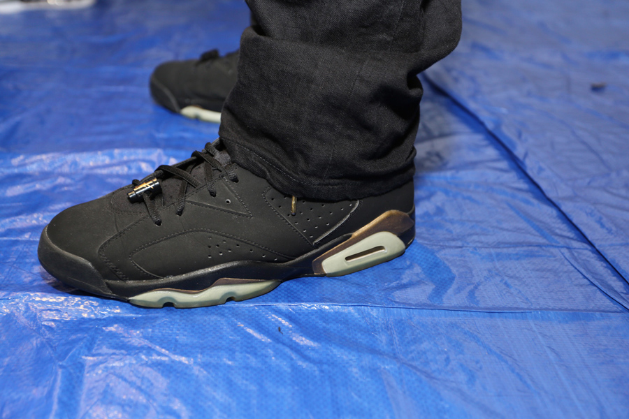 Sneaker Con Atlanta January 2013 Feet Recap 007