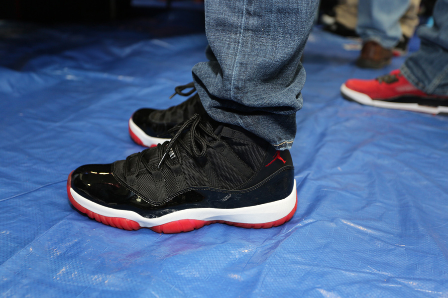 Sneaker Con Atlanta January 2013 Feet Recap 008