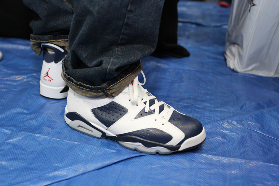 Sneaker Con Atlanta January 2013 Feet Recap 009