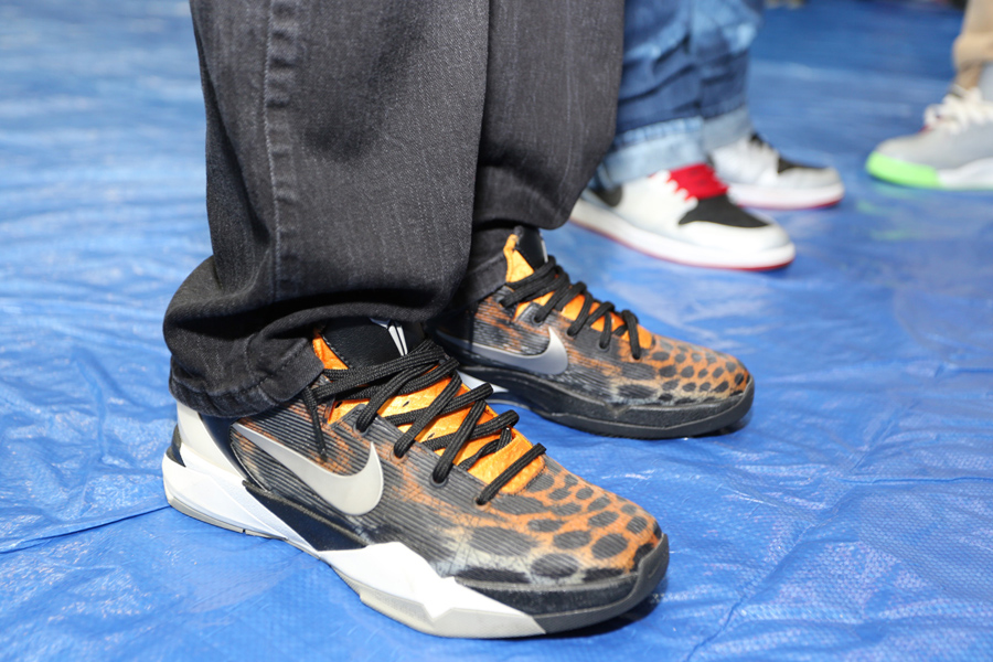 Sneaker Con Atlanta January 2013 Feet Recap 010