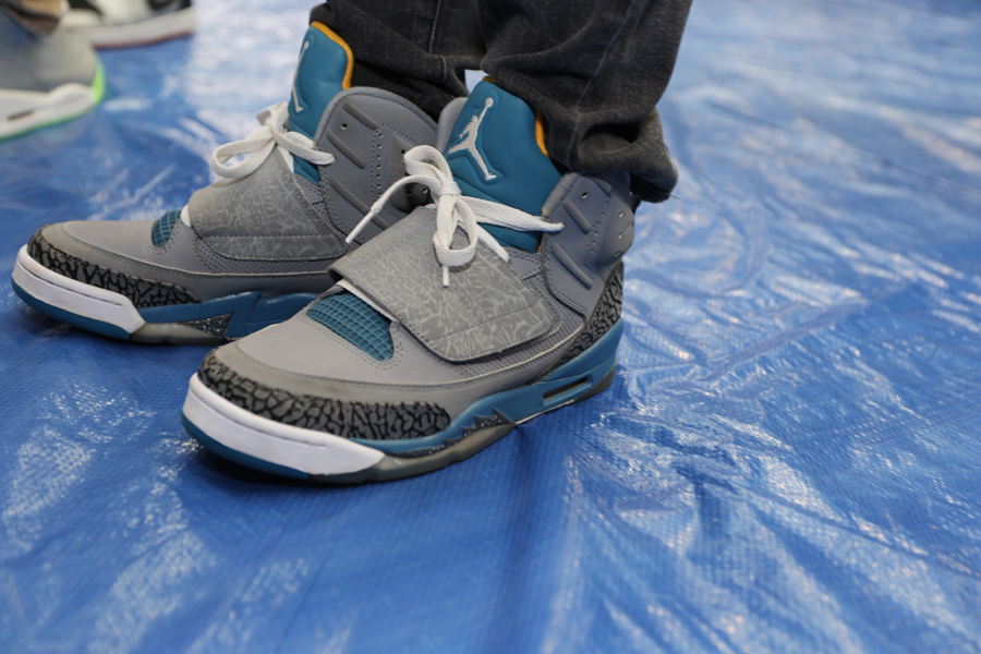 Sneaker Con Atlanta January 2013 Feet Recap 012