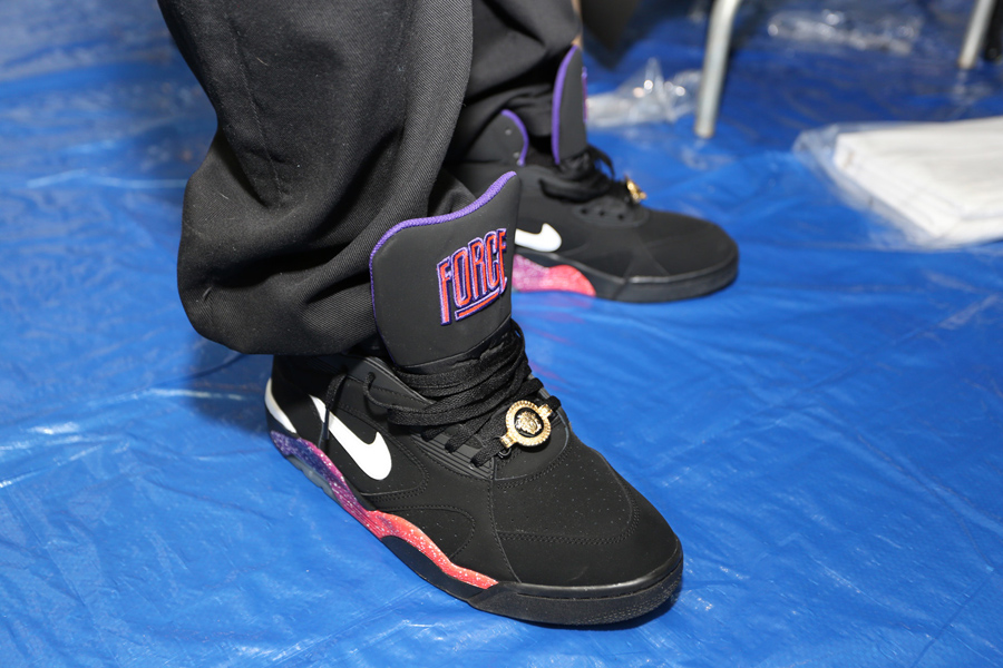 Sneaker Con Atlanta January 2013 Feet Recap 014