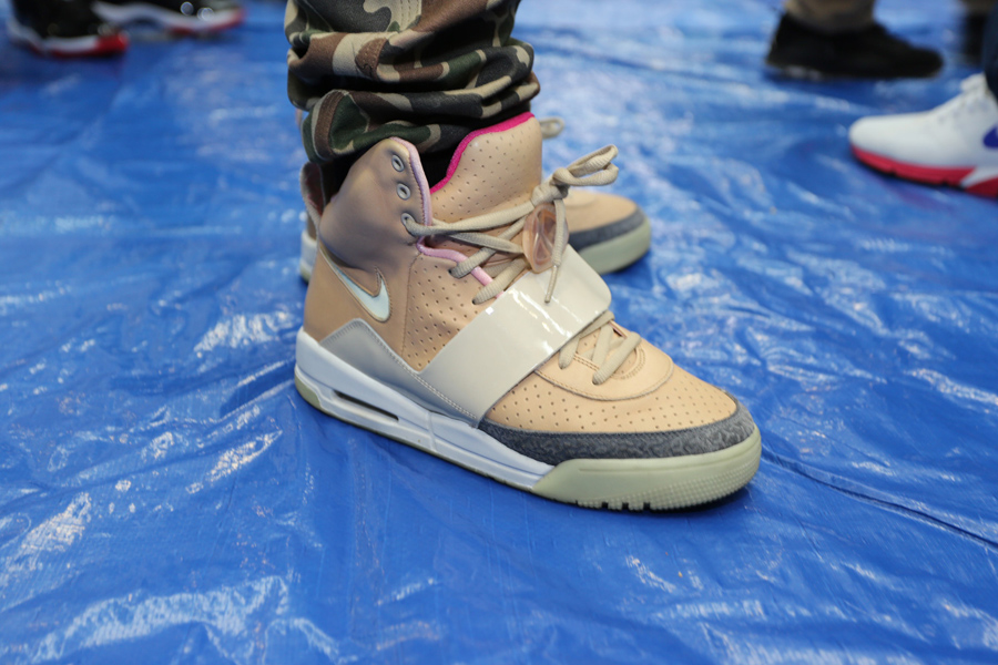 Sneaker Con Atlanta January 2013 Feet Recap 015