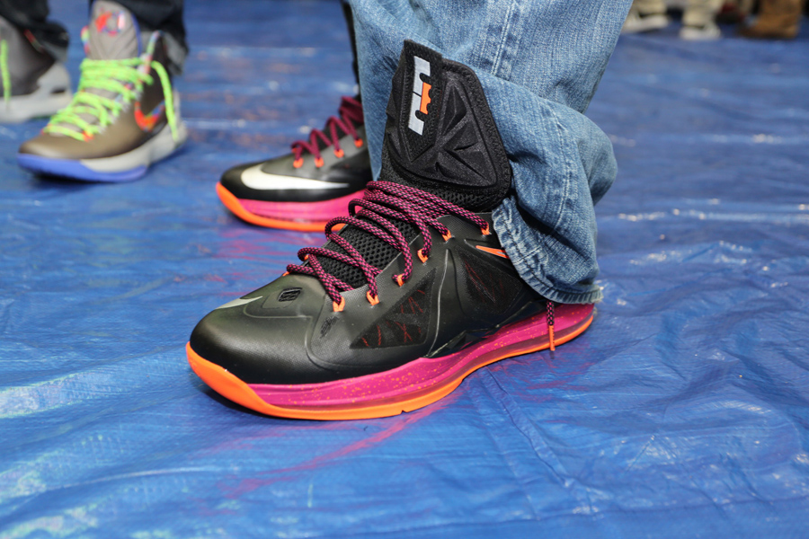 Sneaker Con Atlanta January 2013 Feet Recap 017