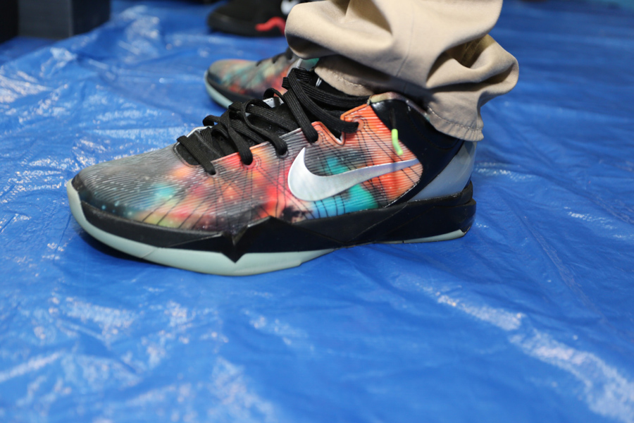 Sneaker Con Atlanta January 2013 Feet Recap 020