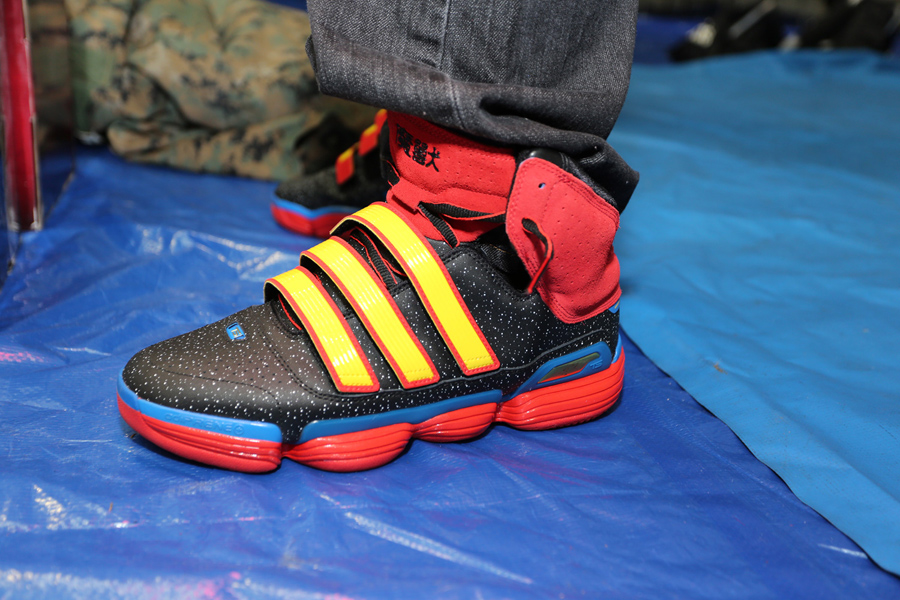 Sneaker Con Atlanta January 2013 Feet Recap 021