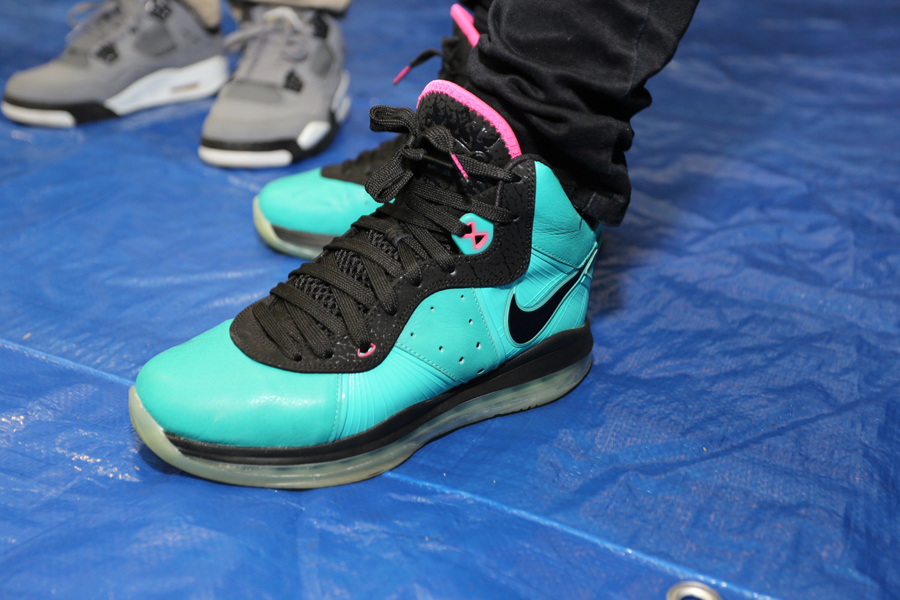 Sneaker Con Atlanta January 2013 Feet Recap 022