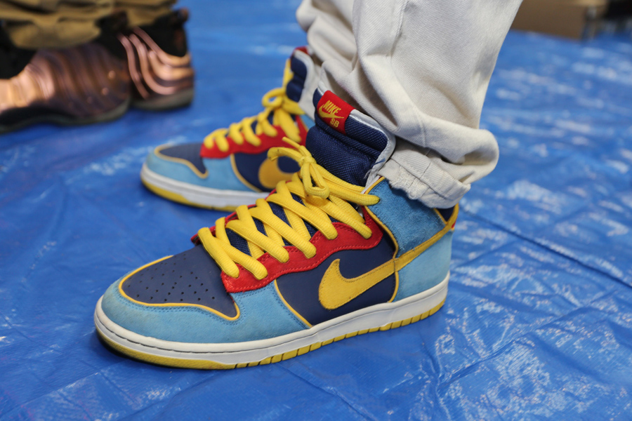 Sneaker Con Atlanta January 2013 Feet Recap 026