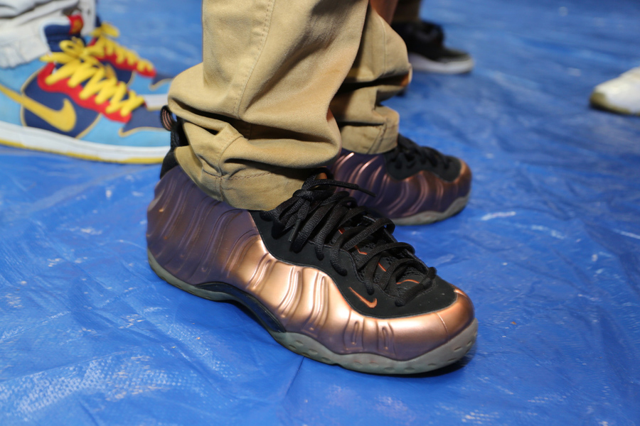 Sneaker Con Atlanta January 2013 Feet Recap 027