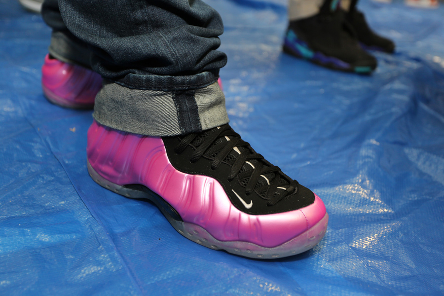 Sneaker Con Atlanta January 2013 Feet Recap 029