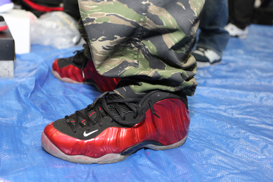 Sneaker Con Atlanta January 2013 Feet Recap 032