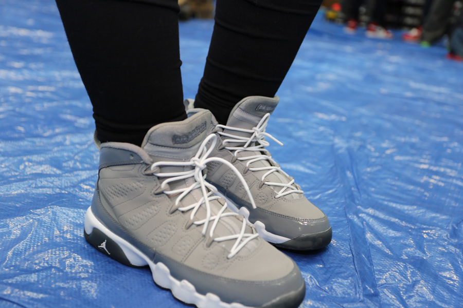 Sneaker Con Atlanta January 2013 Feet Recap 035