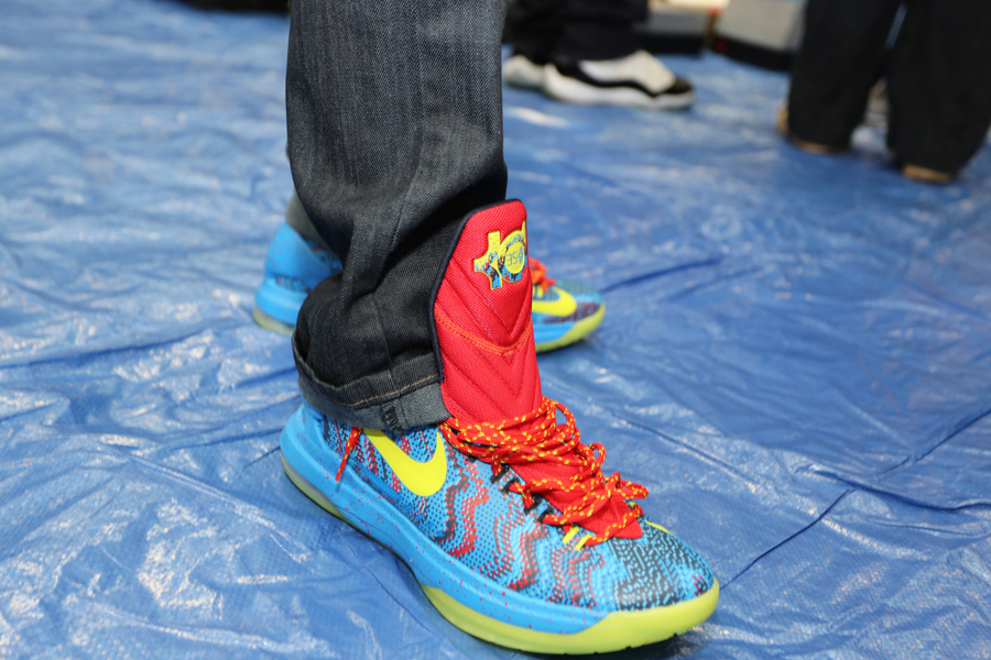 Sneaker Con Atlanta January 2013 Feet Recap 037