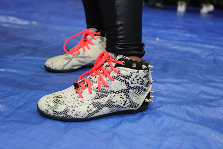 Sneaker Con Atlanta January 2013 Feet Recap 039